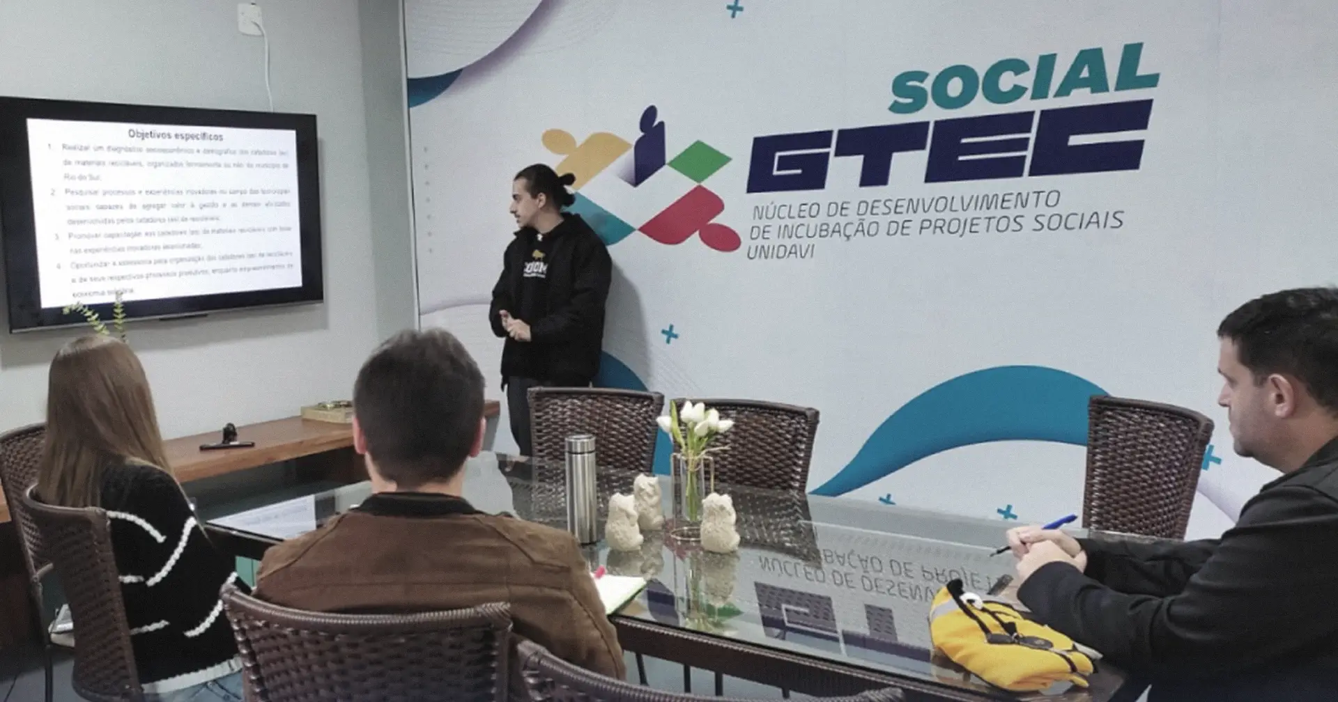 GTEC Social