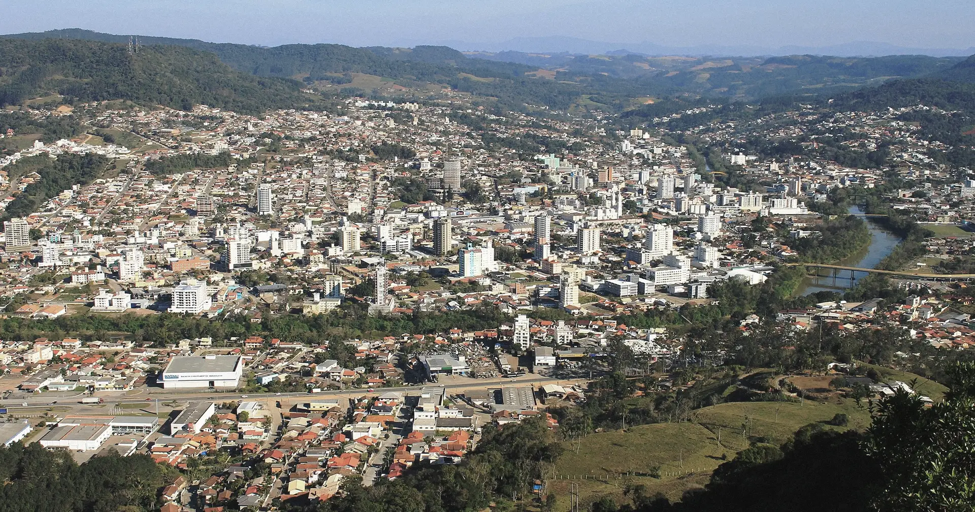 Alto Vale do Itajaí