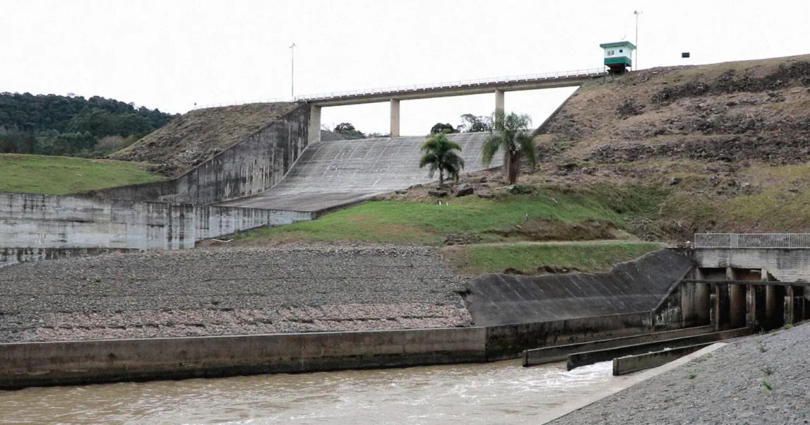 Barragem de Ituporanga