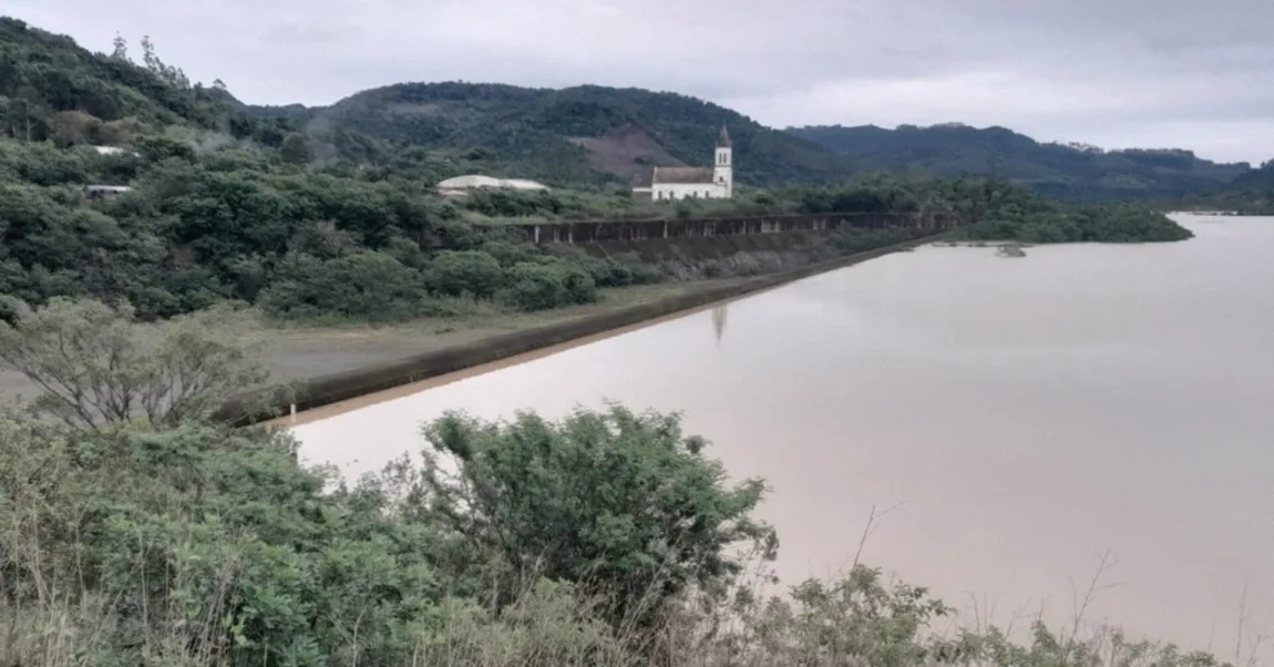 Barragem de José Boiteux