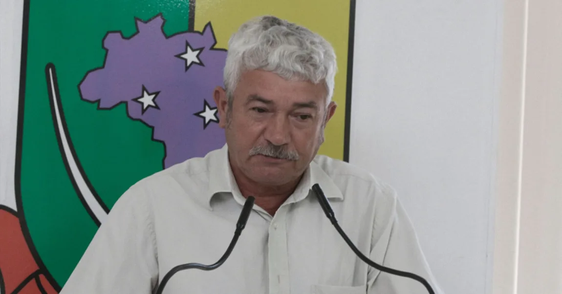 Vereador Eroni Francisco da Silva