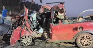 Motorista morre em acidente em Ibirama na BR-470