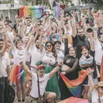 Movimento reúne pessoas em Rio do Sul em defesa da diversidade, da liberdade cultural e de manifestação